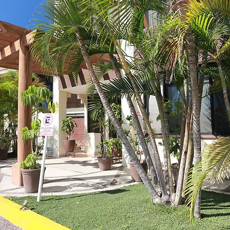 Hotel La Palapa 马萨特兰 外观 照片