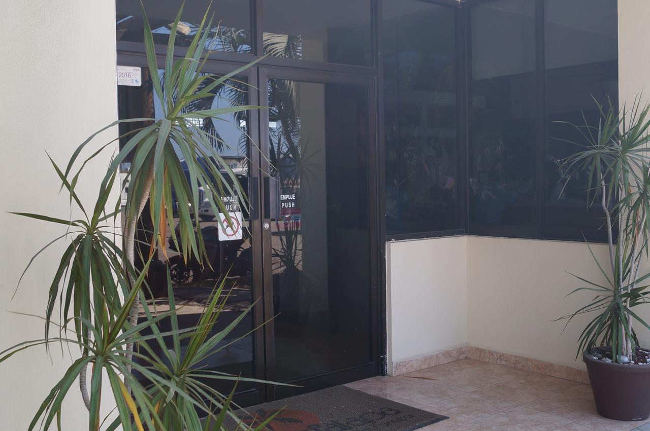 Hotel La Palapa 马萨特兰 外观 照片