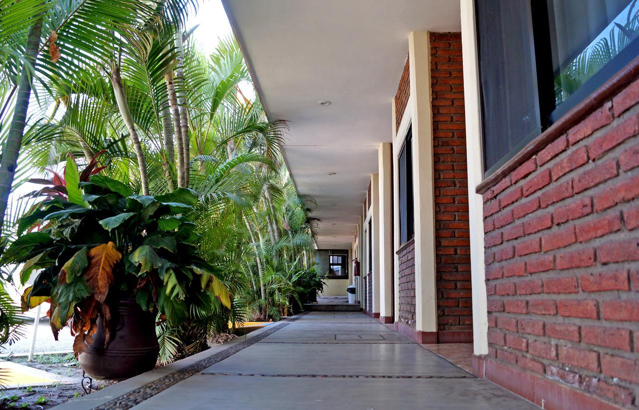 Hotel La Palapa 马萨特兰 外观 照片