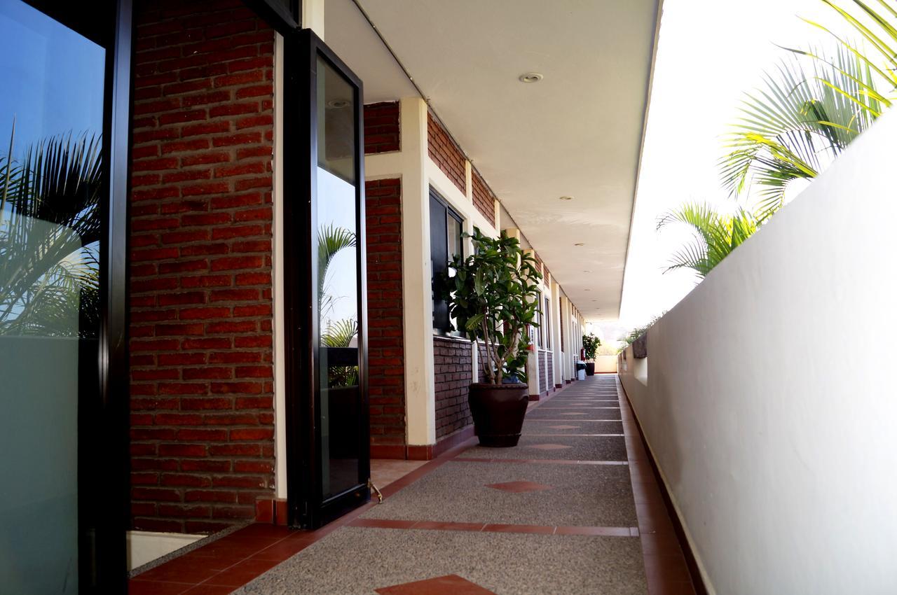 Hotel La Palapa 马萨特兰 外观 照片