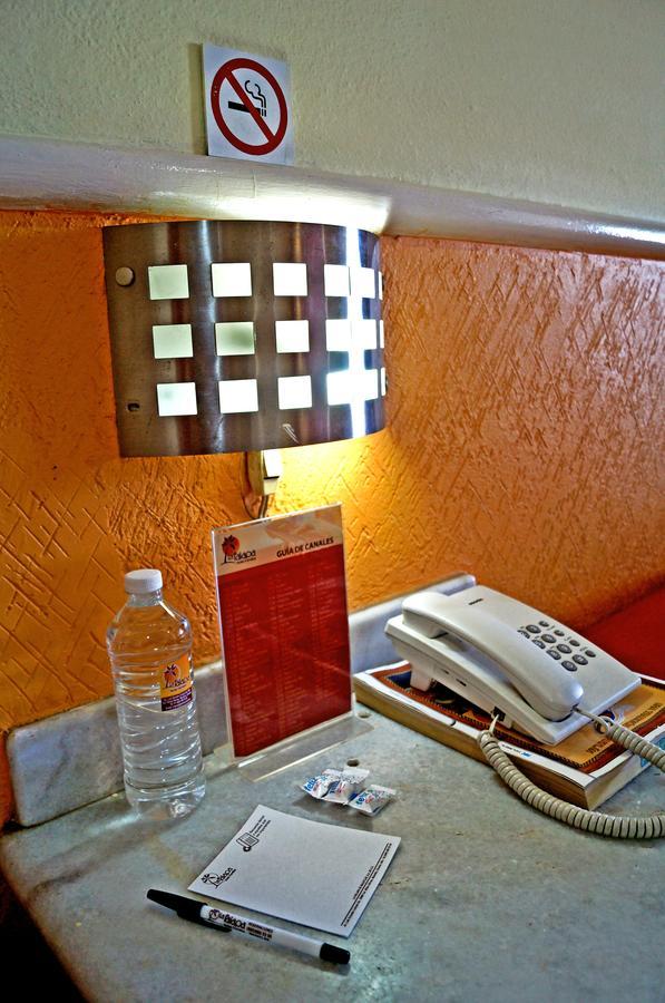 Hotel La Palapa 马萨特兰 外观 照片