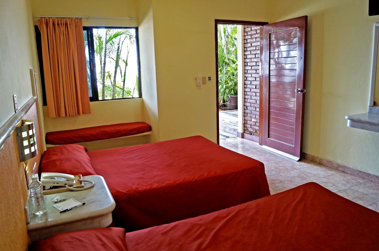 Hotel La Palapa 马萨特兰 外观 照片