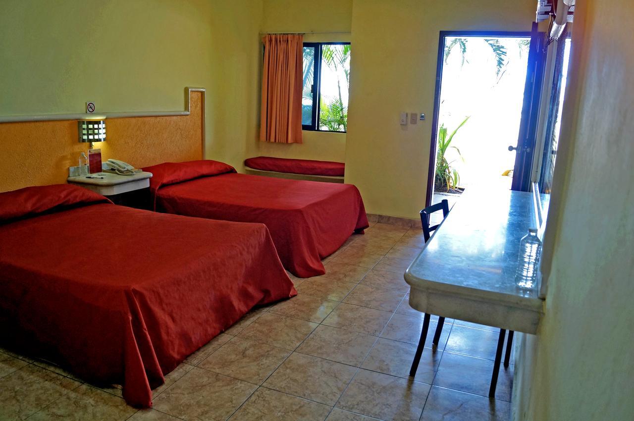 Hotel La Palapa 马萨特兰 外观 照片