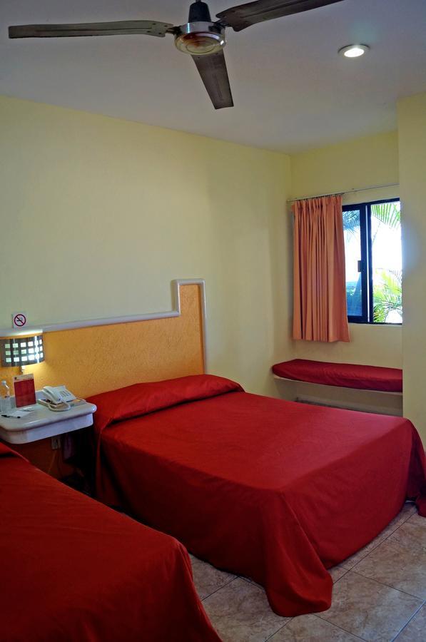 Hotel La Palapa 马萨特兰 外观 照片