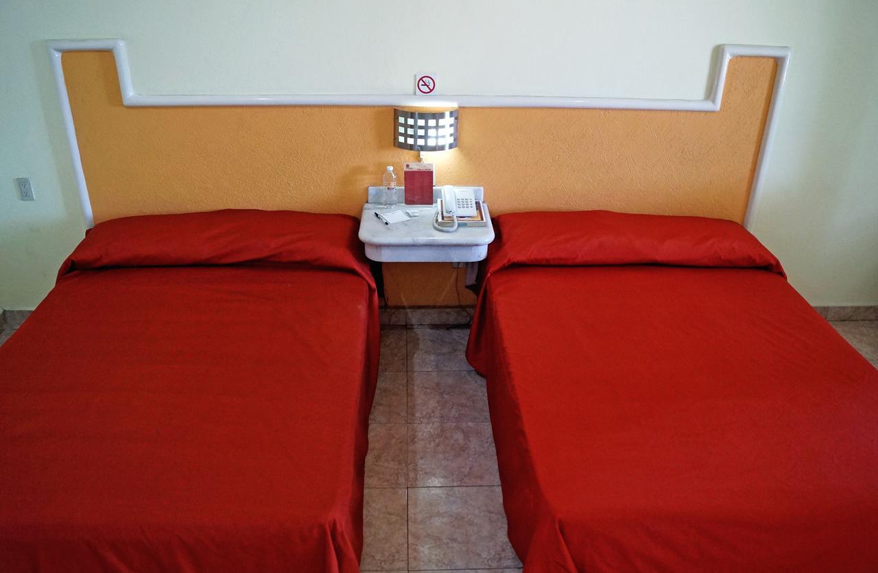 Hotel La Palapa 马萨特兰 外观 照片