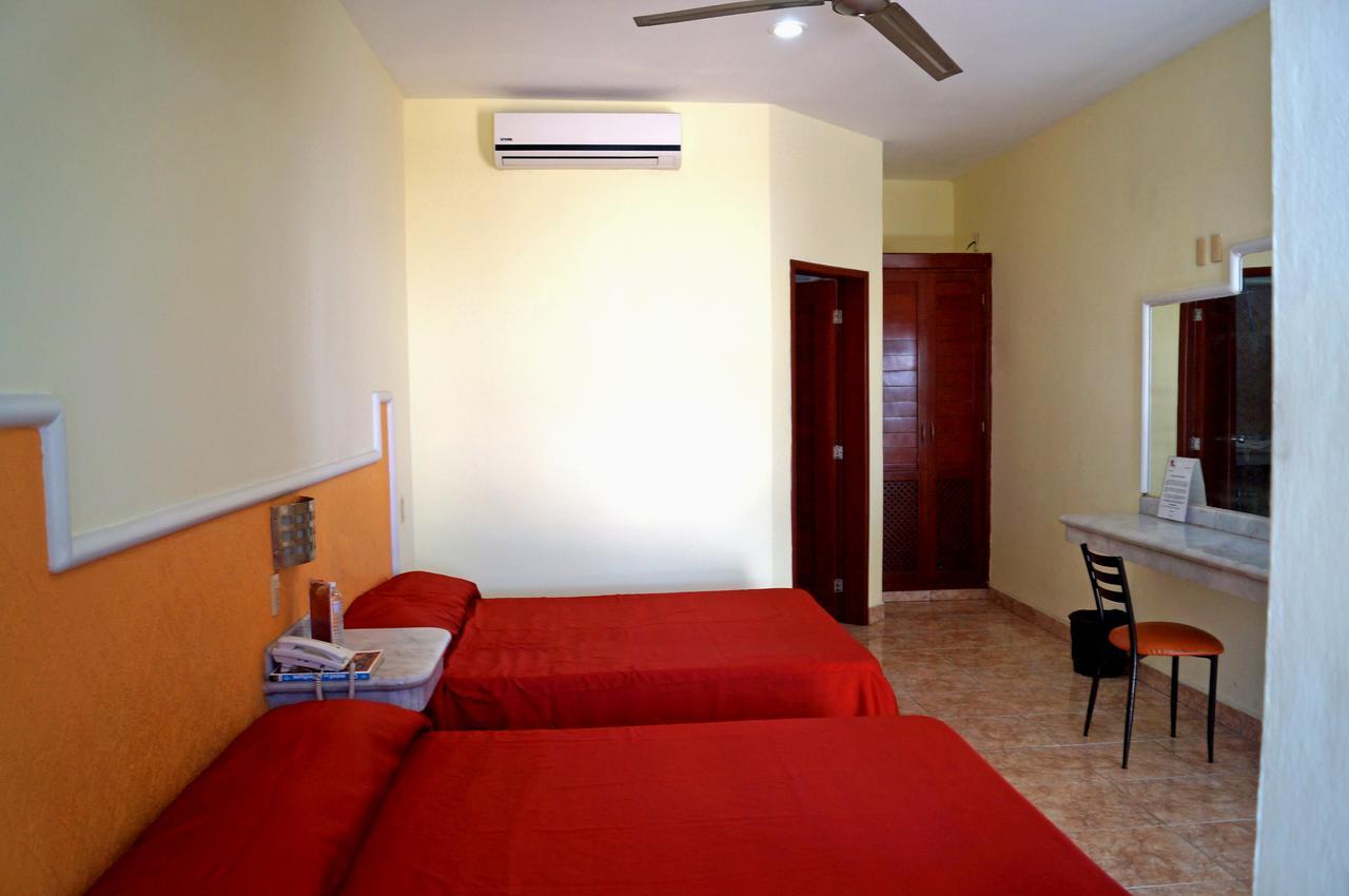Hotel La Palapa 马萨特兰 外观 照片