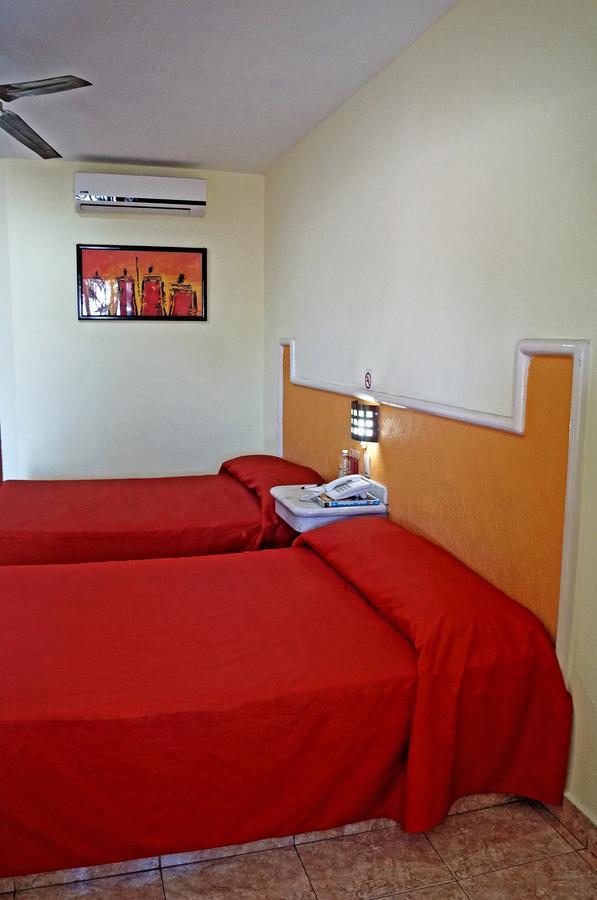 Hotel La Palapa 马萨特兰 外观 照片