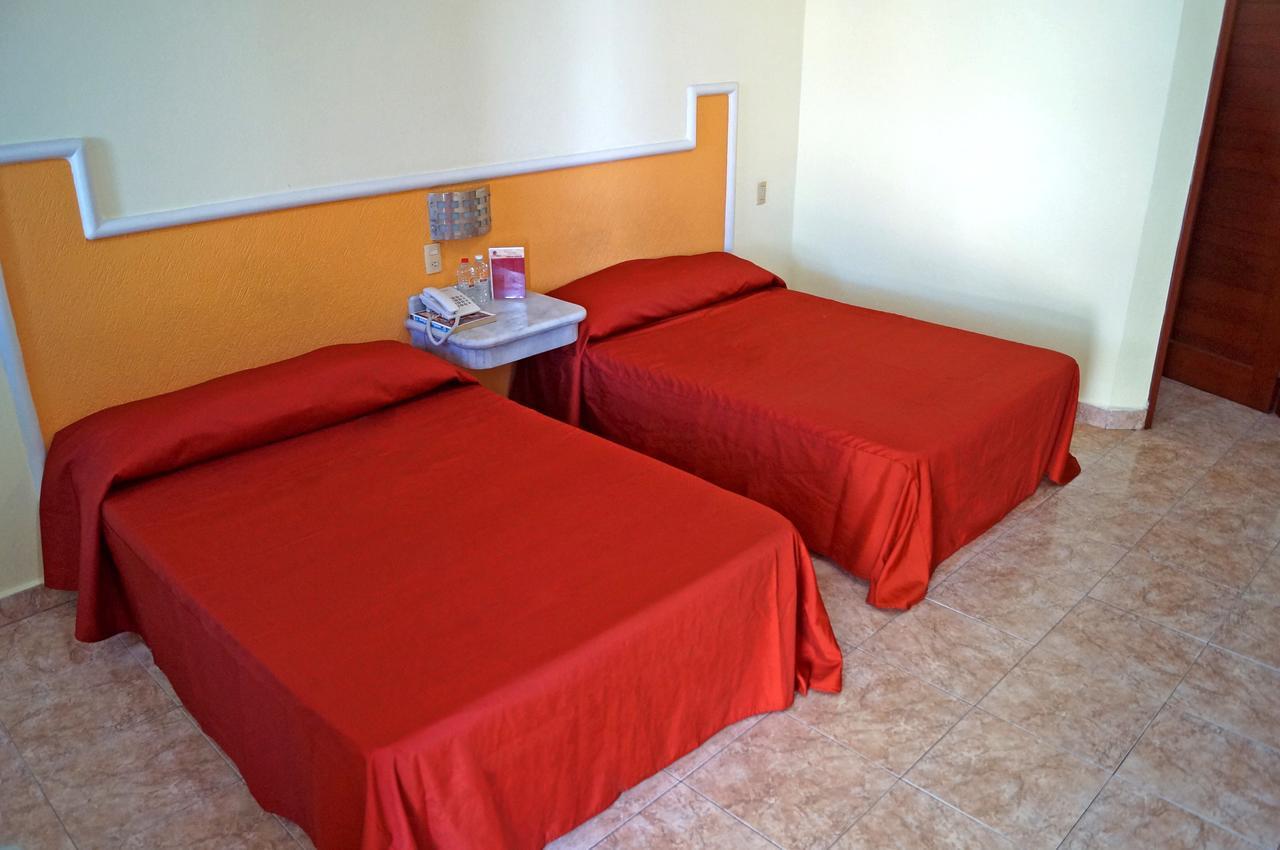 Hotel La Palapa 马萨特兰 外观 照片
