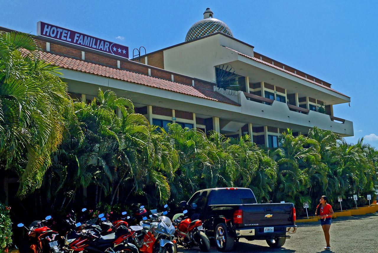 Hotel La Palapa 马萨特兰 外观 照片