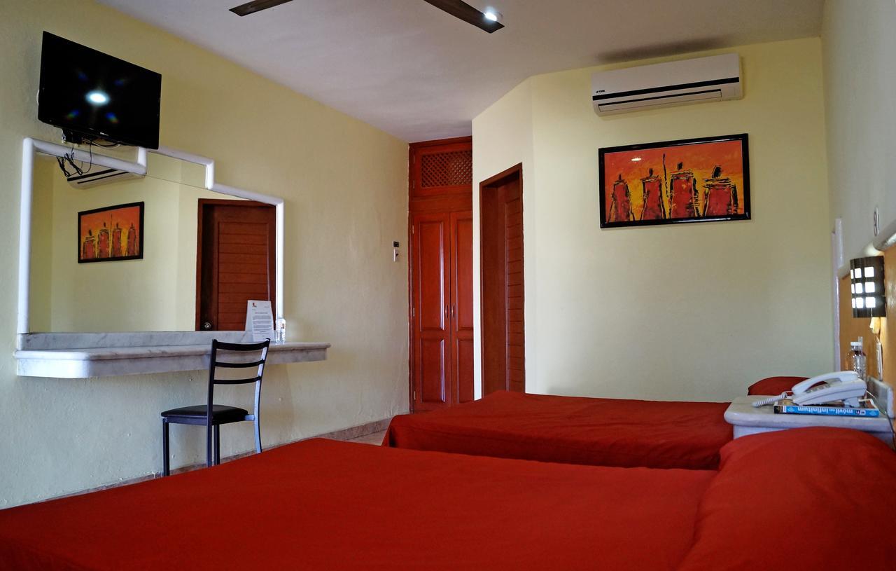 Hotel La Palapa 马萨特兰 外观 照片