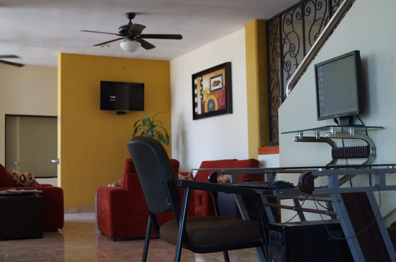 Hotel La Palapa 马萨特兰 外观 照片