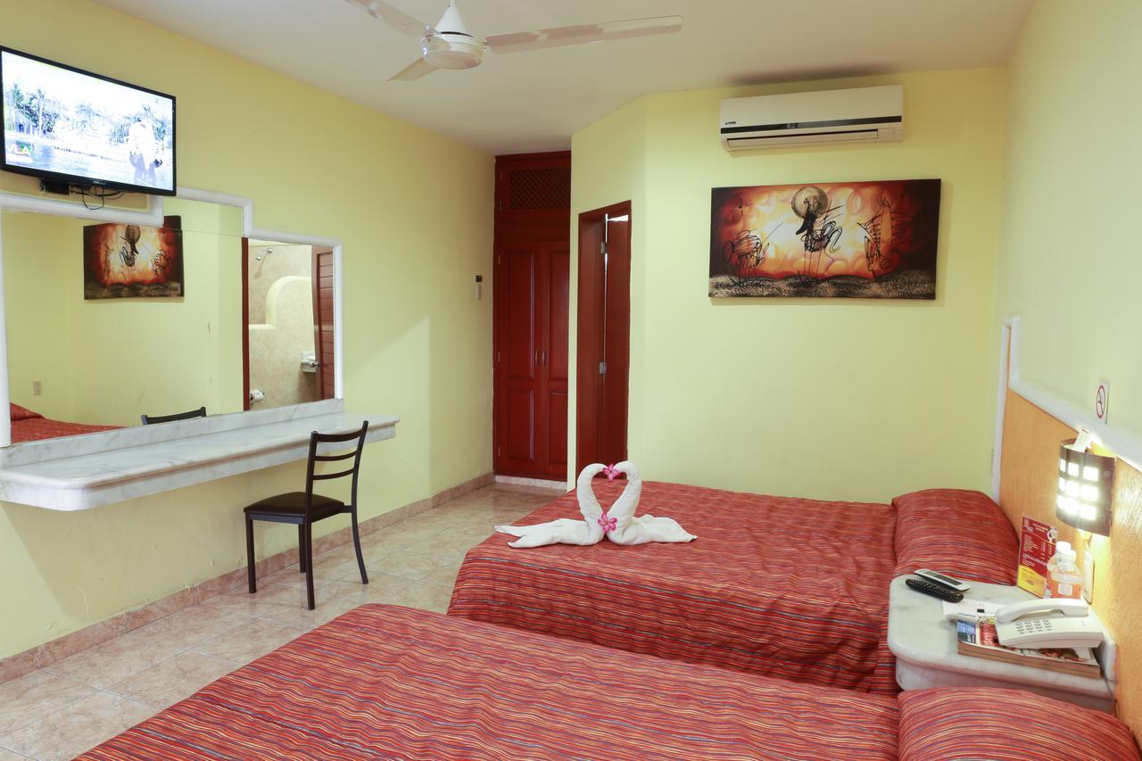 Hotel La Palapa 马萨特兰 外观 照片