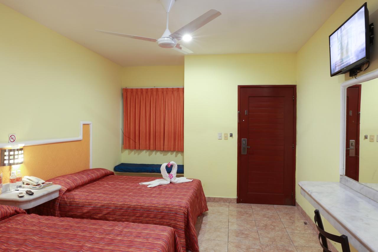 Hotel La Palapa 马萨特兰 外观 照片