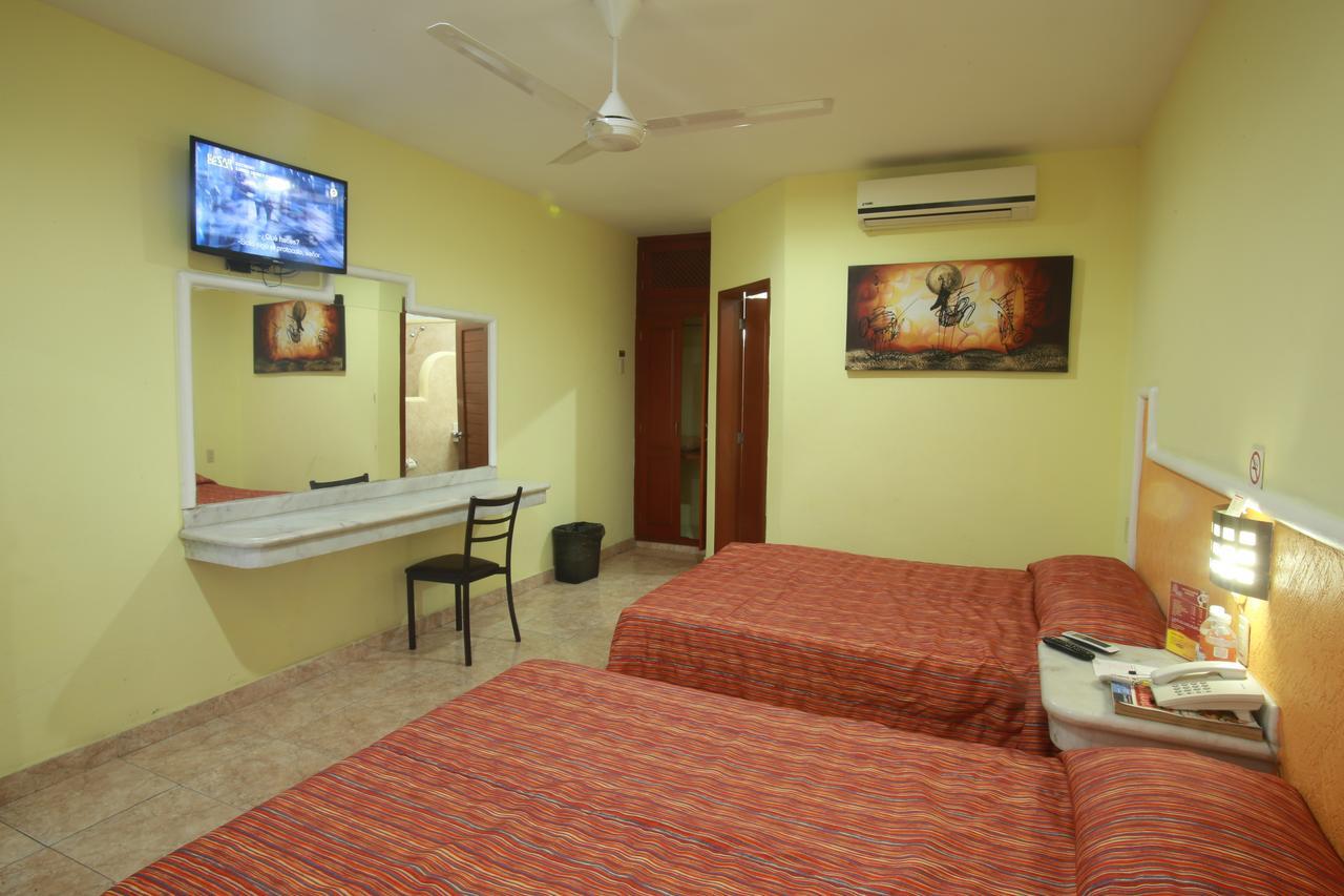 Hotel La Palapa 马萨特兰 外观 照片