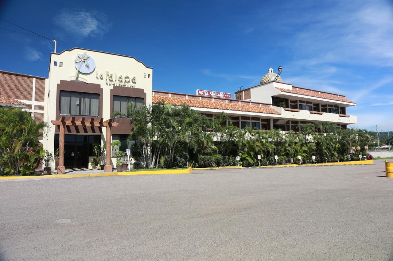 Hotel La Palapa 马萨特兰 外观 照片