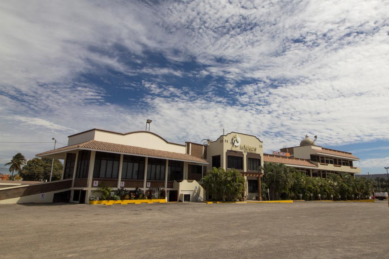 Hotel La Palapa 马萨特兰 外观 照片