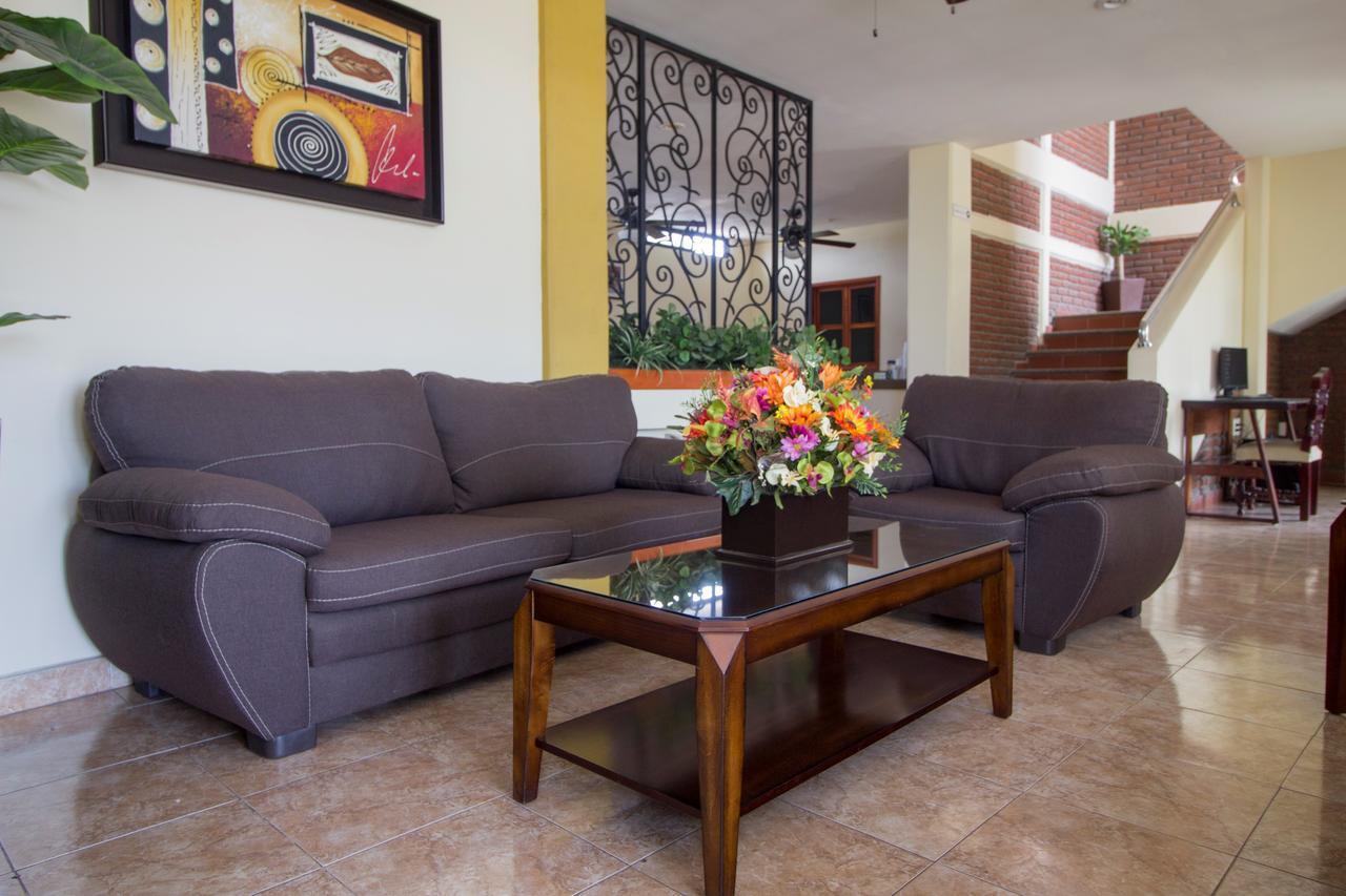 Hotel La Palapa 马萨特兰 外观 照片