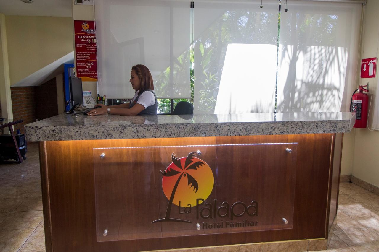 Hotel La Palapa 马萨特兰 外观 照片