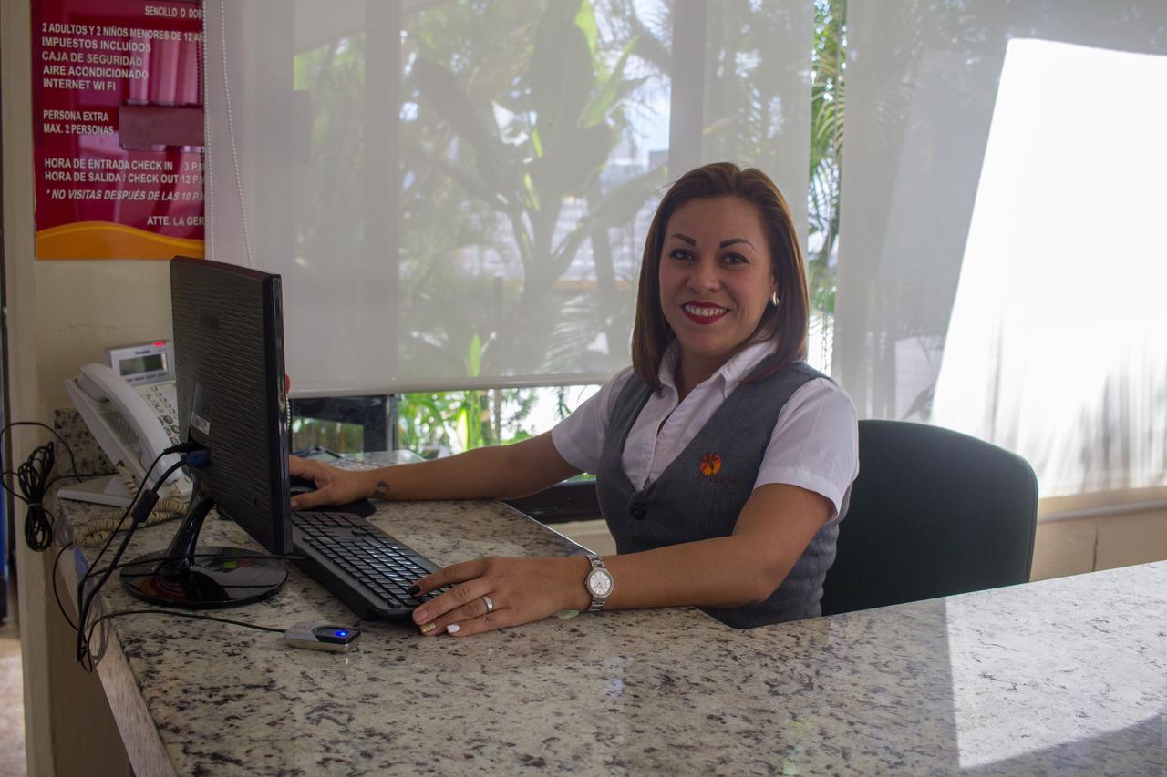Hotel La Palapa 马萨特兰 外观 照片